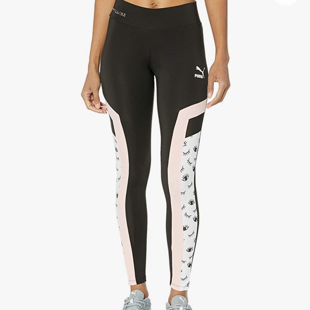Maybelline x Puma leggings💋